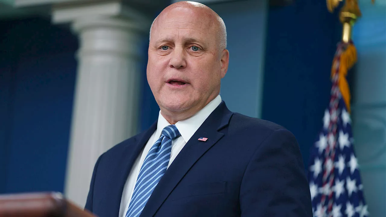 Landrieu to Lead LA's Wildfire Recovery