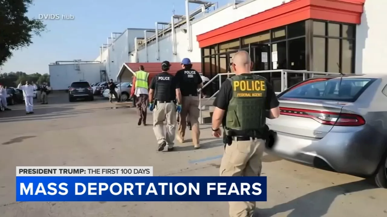 Fear of Immigration Raids Impacts Chicago Businesses and Residents