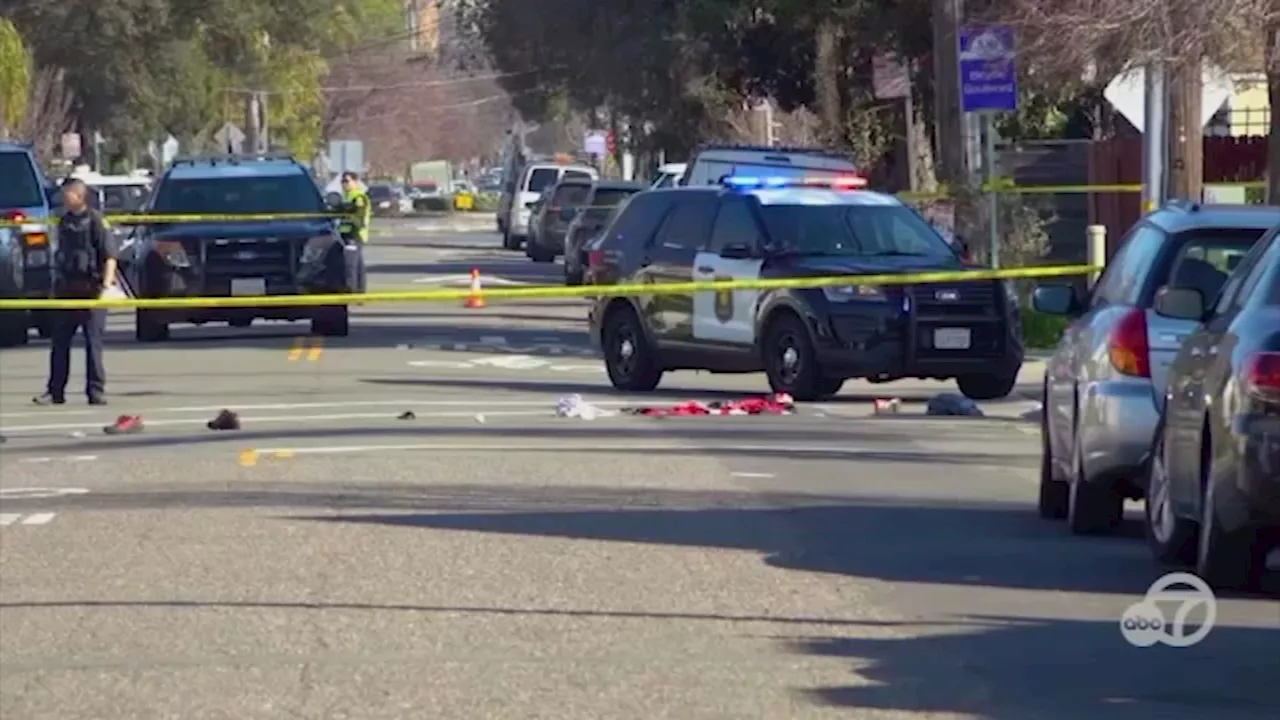 Triple Stabbing in Berkeley Leaves One Dead, Two Injured