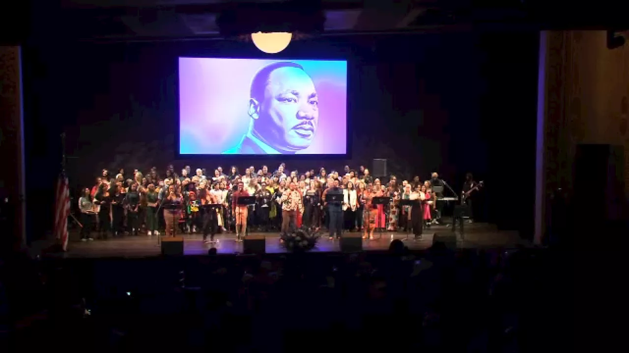 Communities Celebrate Legacy of Dr. Martin Luther King Jr.