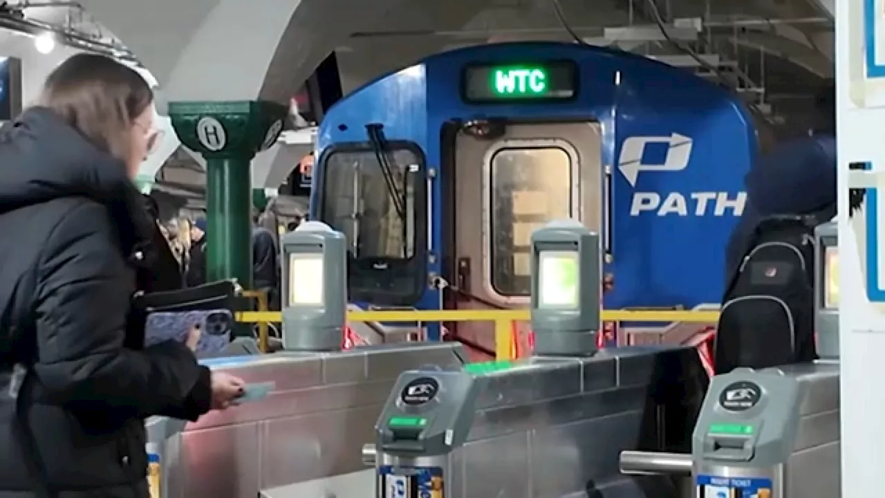 Hoboken PATH Station to Close for 25 Days