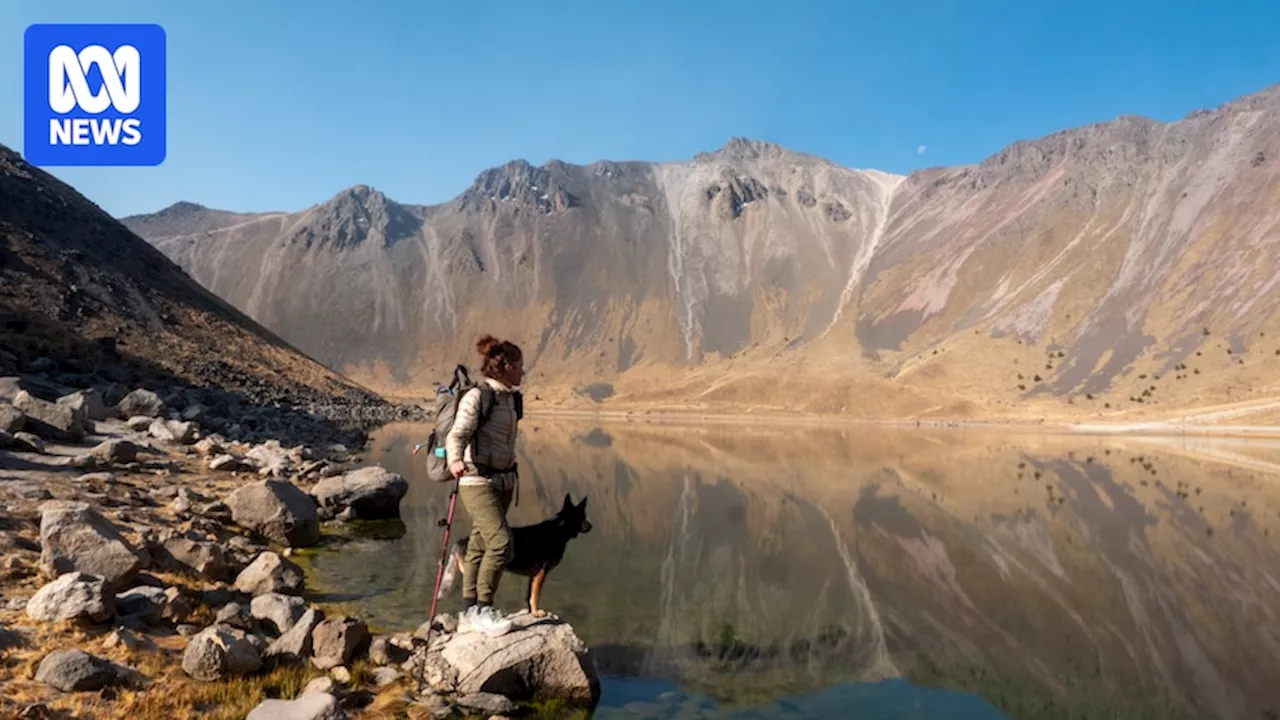 Australian Adventurer to Become First Woman to Walk 30,000 Kilometres Across the Americas