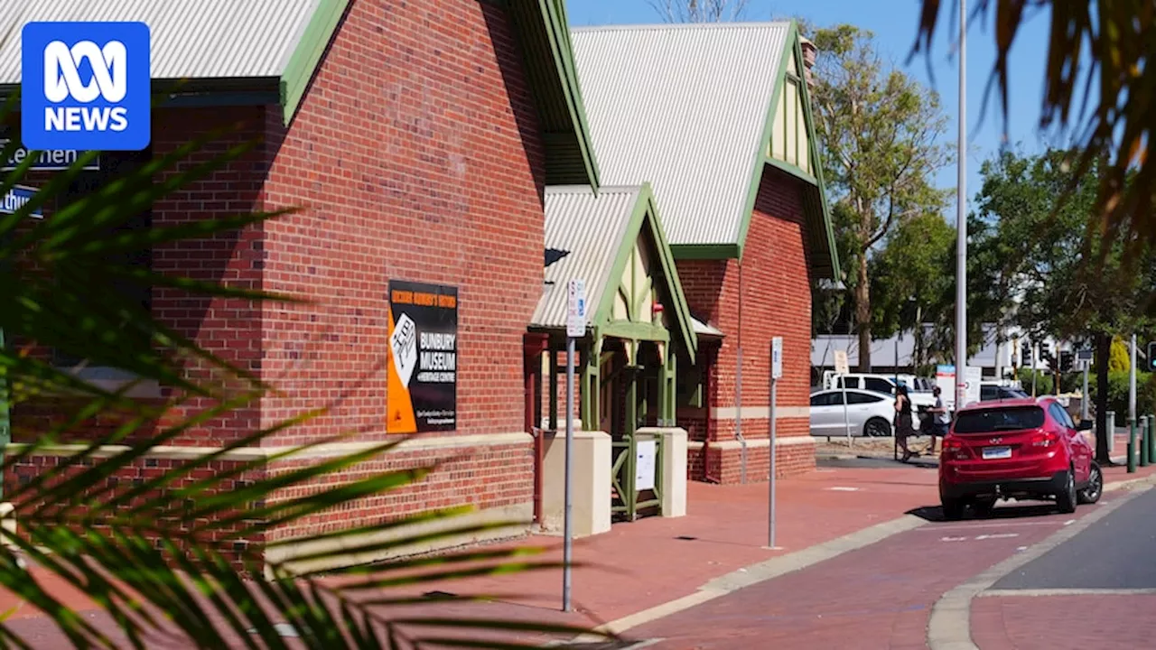 Five-year-old boy crushed by parking meter at Bunbury Museum dies