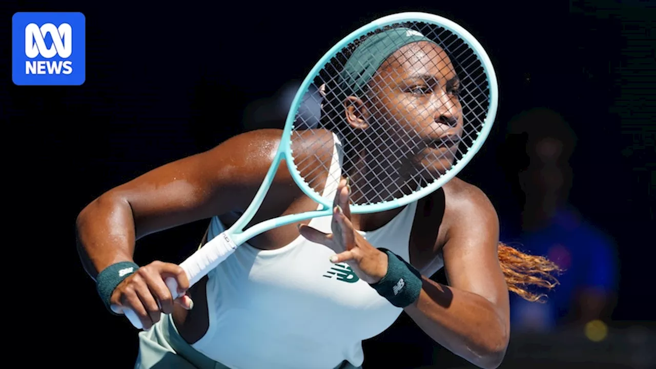 Gauff Faces Badosa in Australian Open Quarterfinal