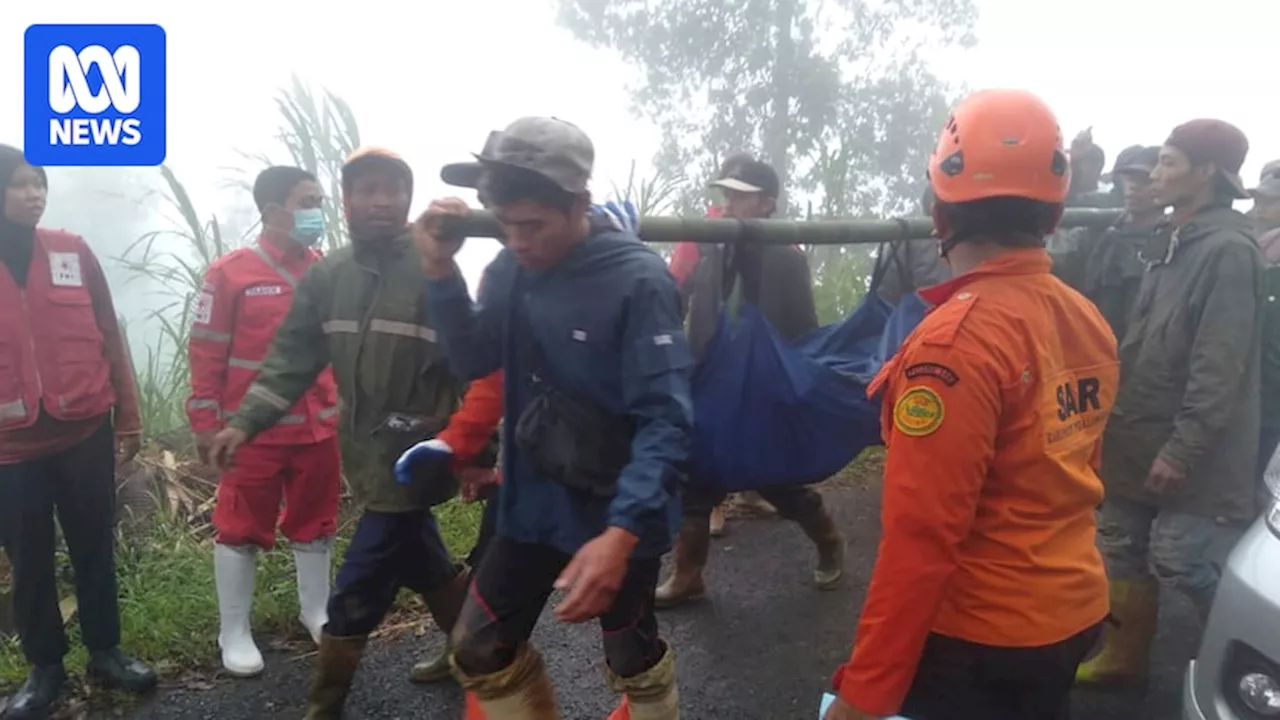 Indonesia Braces for More Floods as Death Toll Climbs to 17