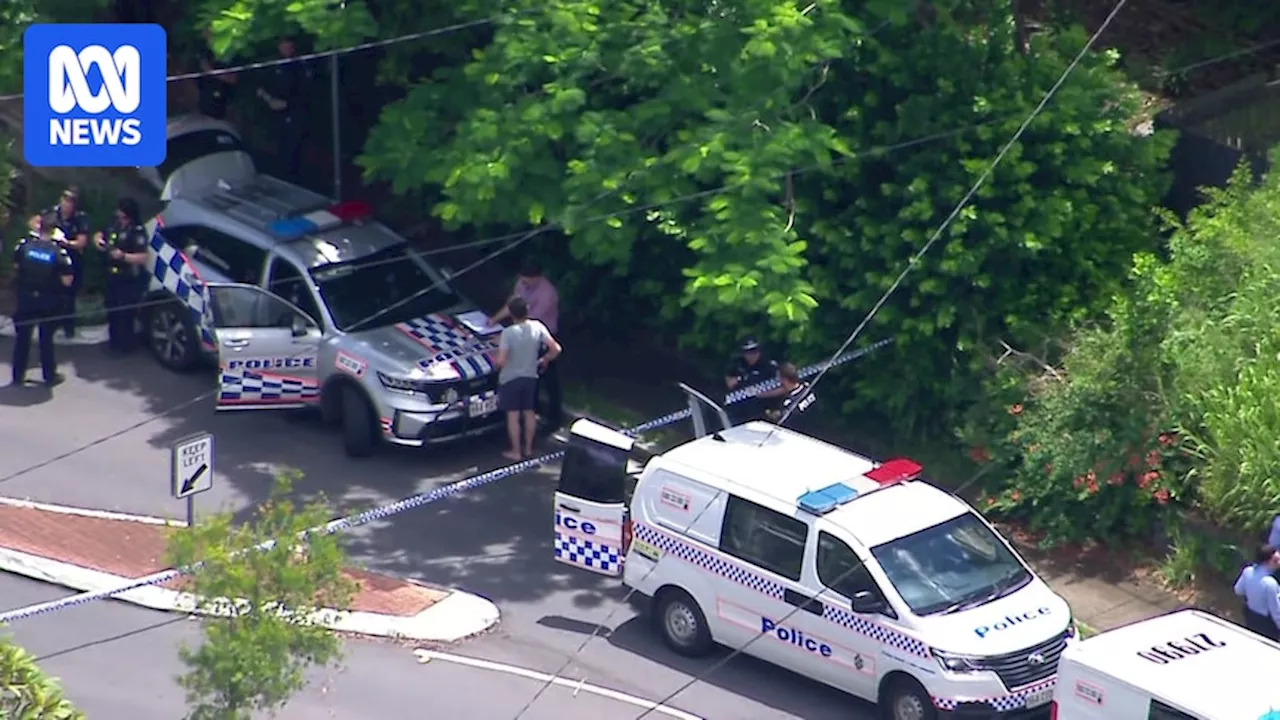 Man charged with attempted murder after police officer shot at Annerley in Brisbane