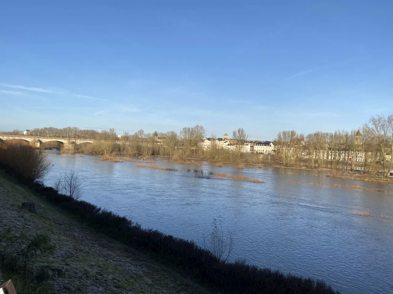 Appel à projets pour dynamiser les bords de Loire à Orléans