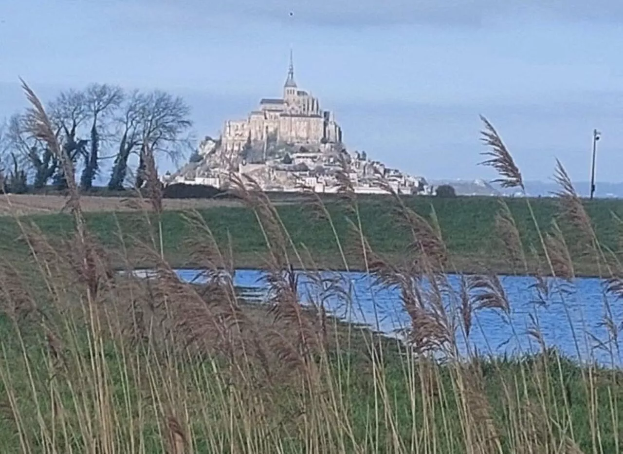 Le Mont Saint-Michel : Nouveaux projets pour 2025