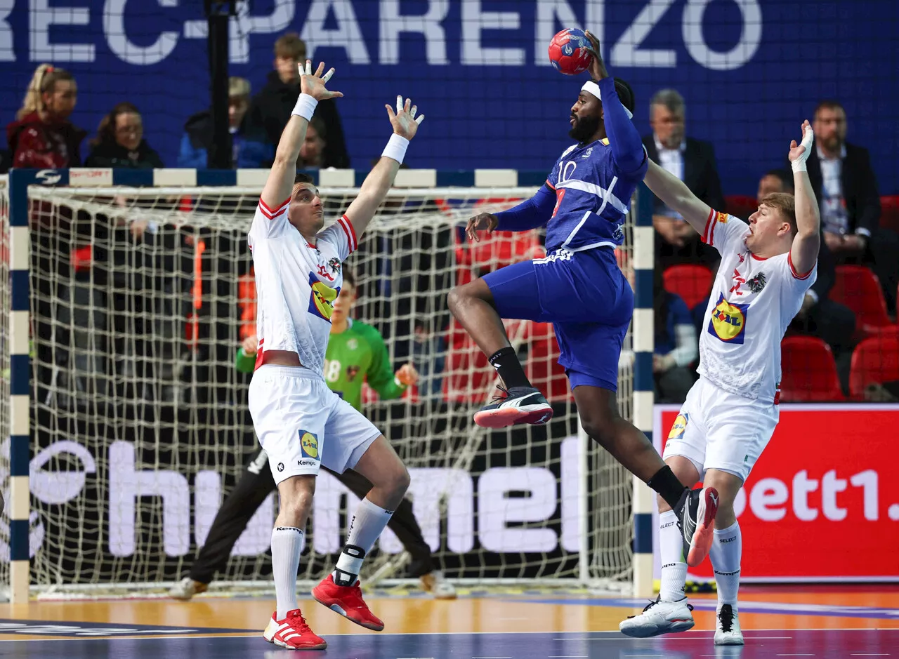 Mondial de handball 2025 : sur quelle chaîne et à quelle heure regarder le match France-Hongrie ?