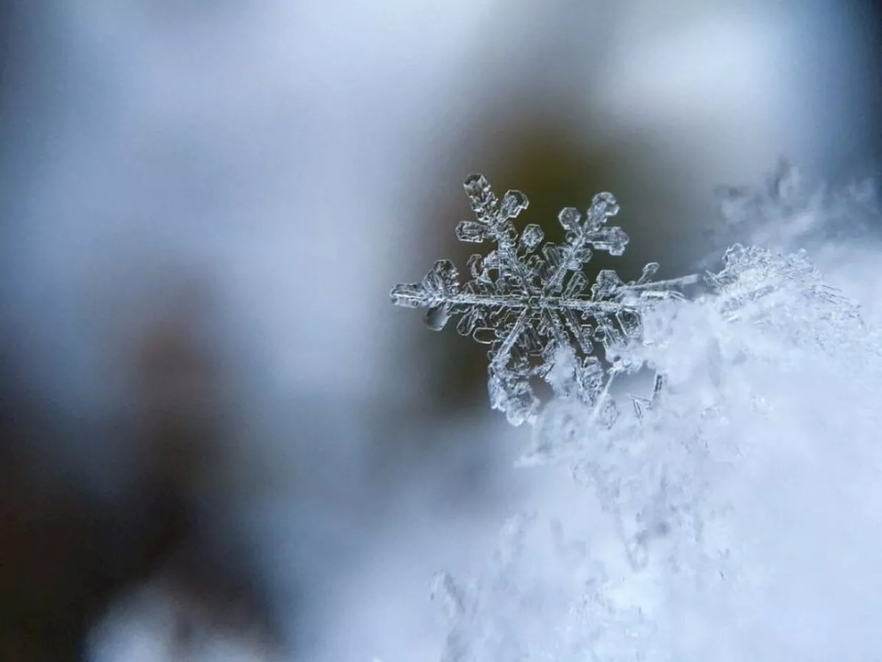 Neige et verglas : l'Oise placée en vigilance jaune mercredi matin par Météo France