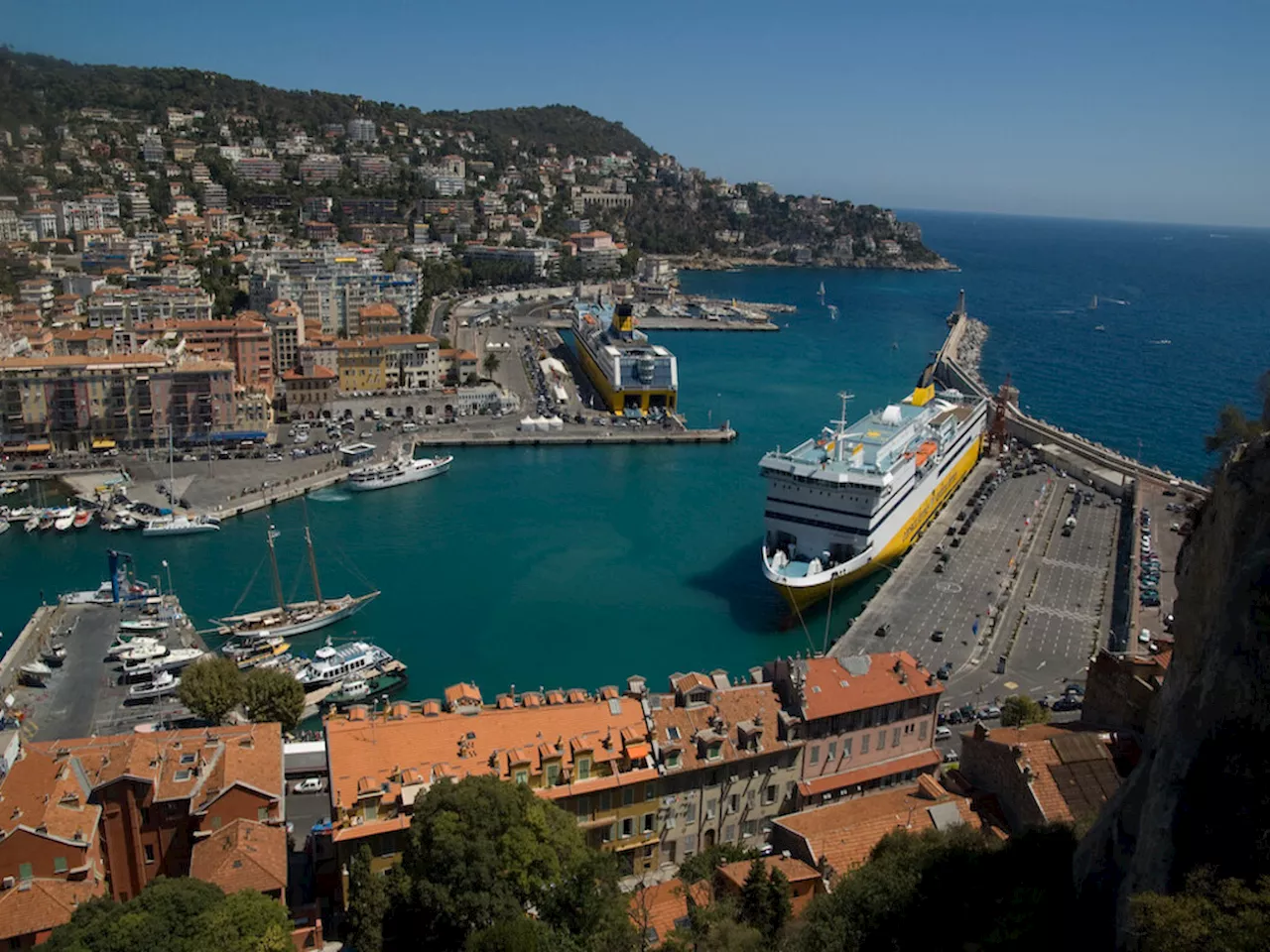 Nice. Contre les bateaux de croisière, Christian Estrosi prend une décision radicale