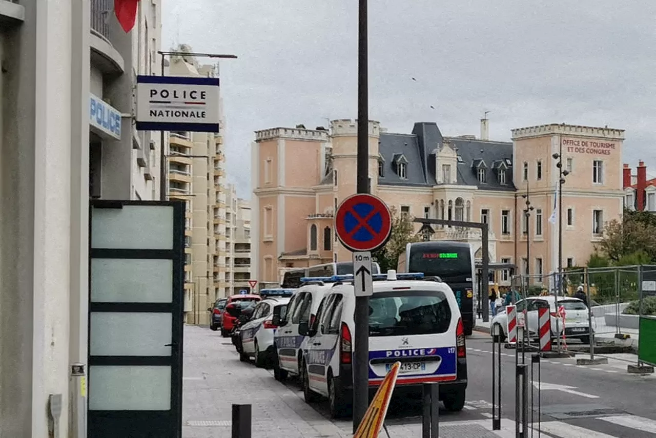 Pays Basque : Le cuisinier d'un restaurant agresse violemment un SDF avec une machette à Biarritz