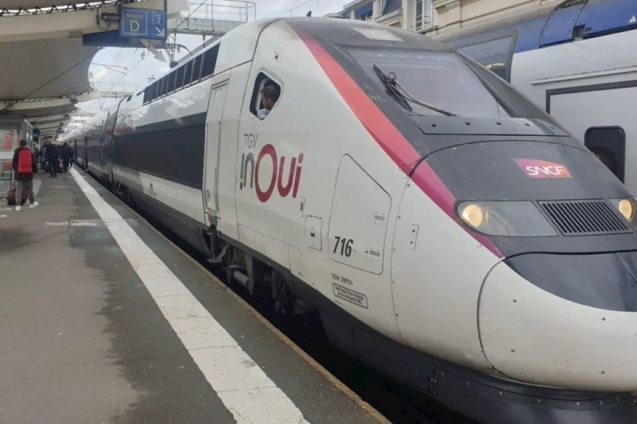 Réouverture de la ligne Paris-Milan : la SNCF reprend son service dès mars 2025