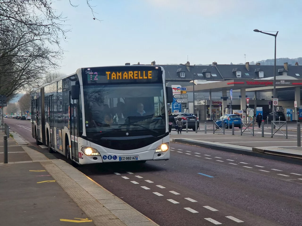 Rouen : Fin des voyages sans ticket grâce au système anti-fraude « Stop Fraude »