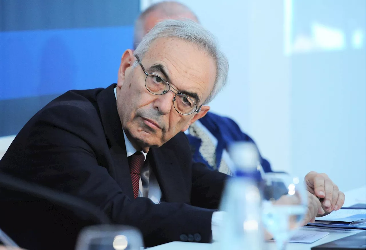 Giovanni Amoroso eletto nuovo presidente della Consulta