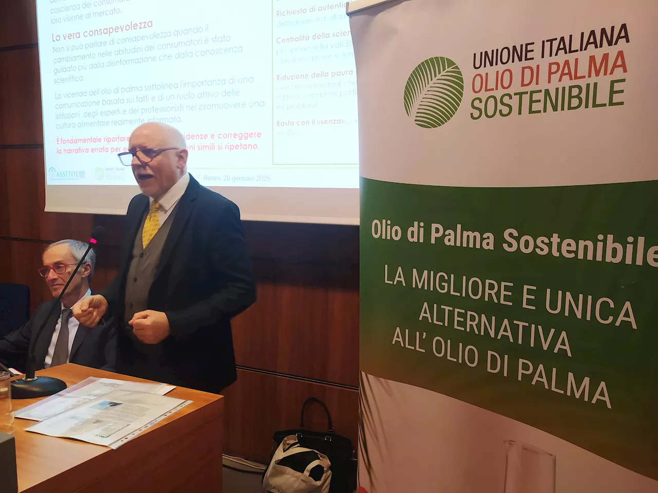 Olio di palma sostenibile: oltre i falsi miti, la soluzione per un futuro sostenibile