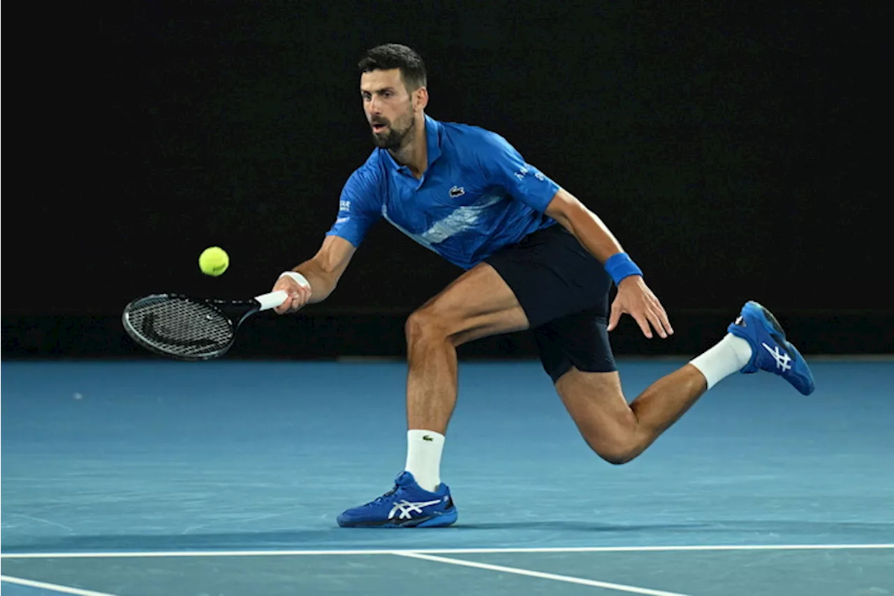 Djokovic ottiene scuse, si prepara al quarto di finale dell'Australia Open contro Alcaraz