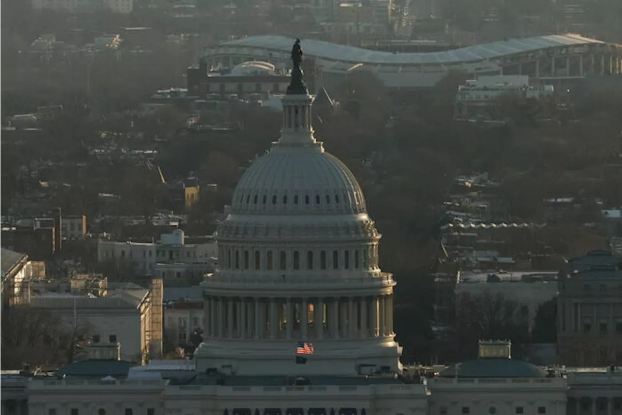 Insediamento di Trump: Cerimonia con Giuramento a Capitol Hill