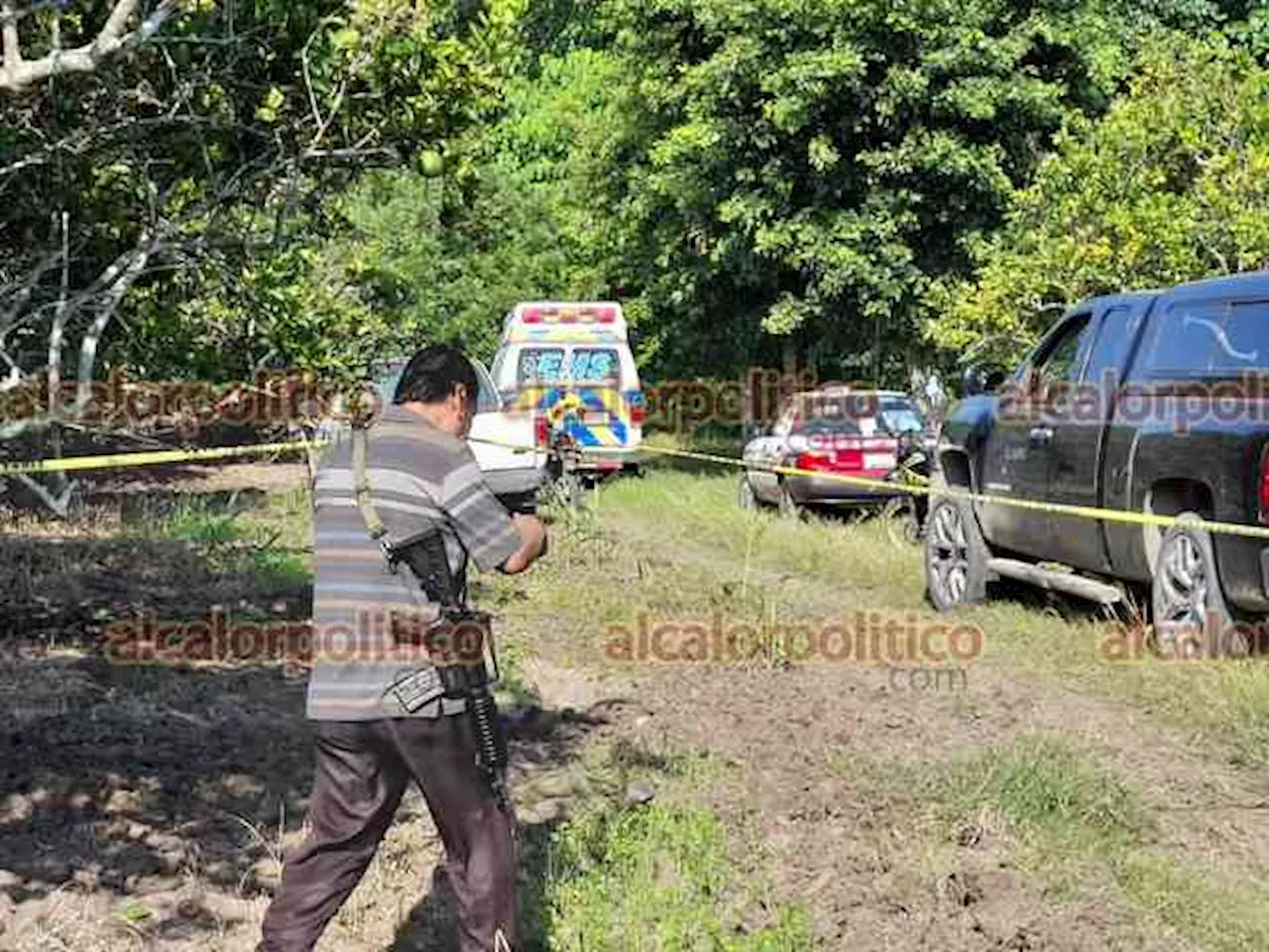 Álamo Temapache reporta disminución en delitos de alto impacto