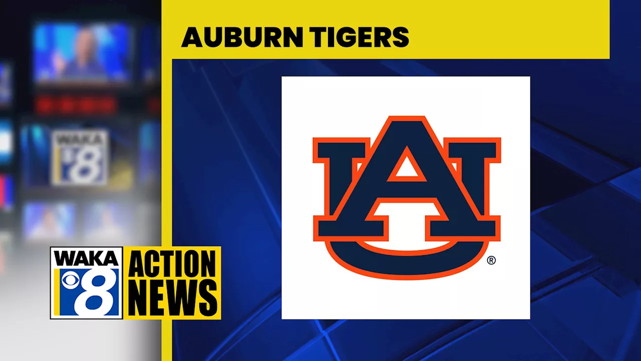 Auburn's Pettiford named SEC Freshman of the Week