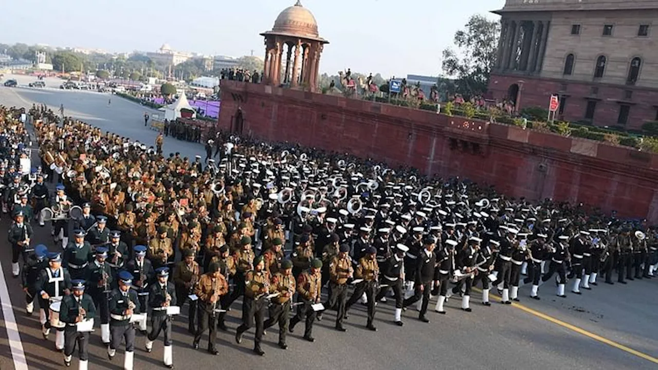 Delhi Traffic Advisory: गणतंत्र दिवस की फुल ड्रेस रिहर्सल परेड, कई रास्तों पर नो एंट्री; देखें वैकल्पिक मार्ग