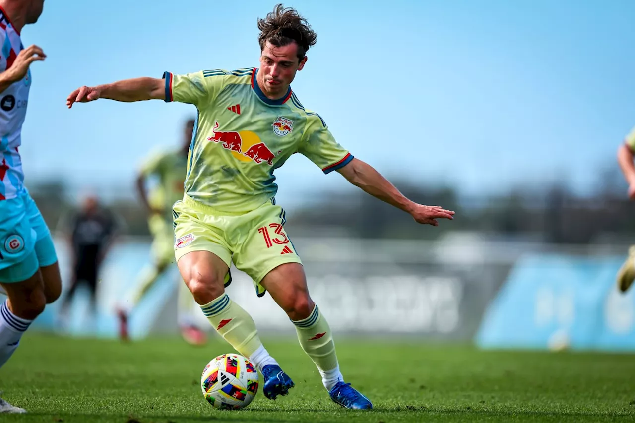 Gent Still in Talks to Acquire Dante Vanzeir from New York Red Bulls