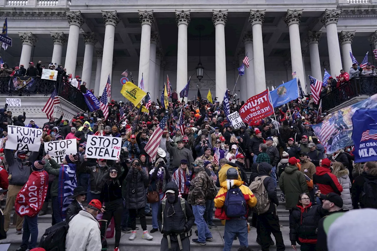 Trump Pardons January 6th Insurrectionists, Reigniting Controversy