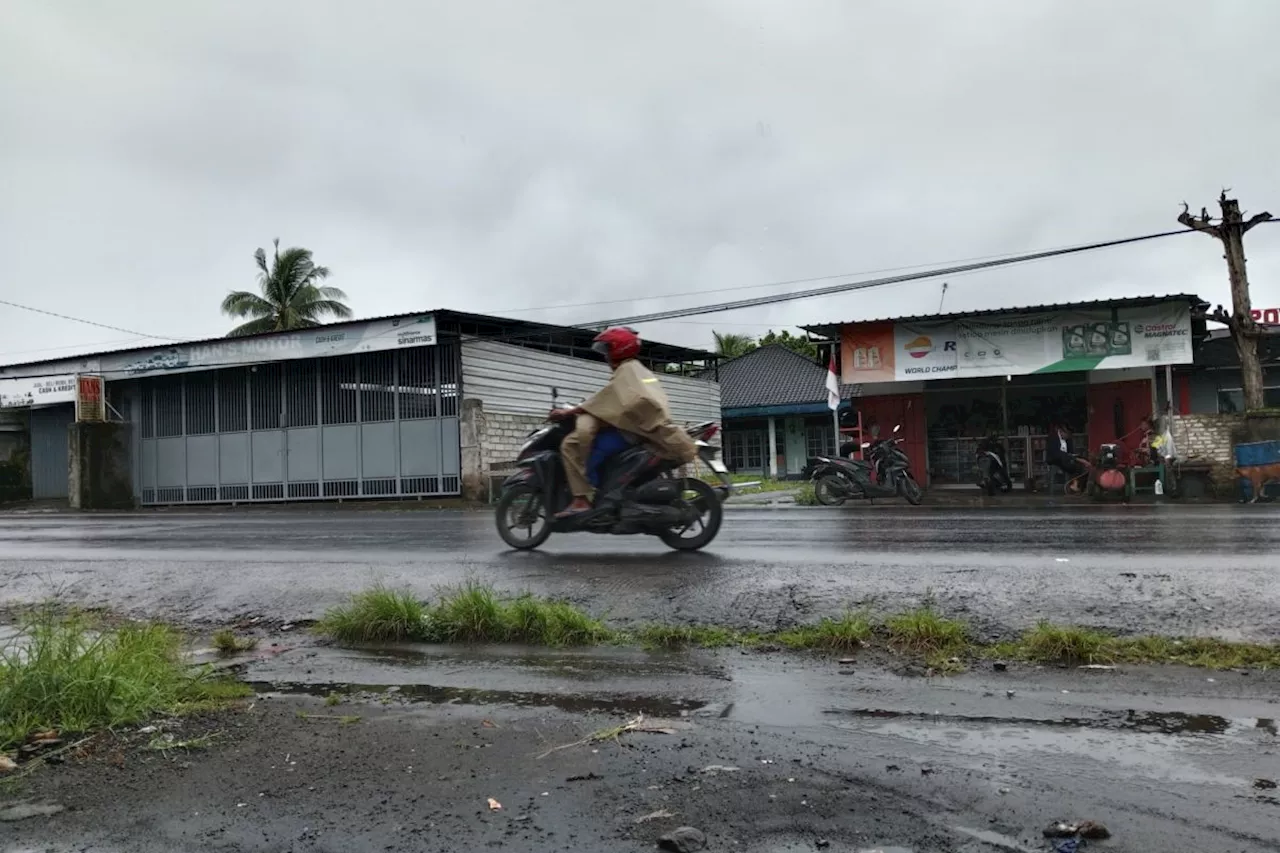 BMKG: Potensi hujan masih tinggi di NTB pada akhir Januari 2025