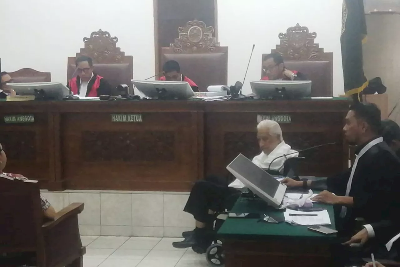 Kuasa hukum Ted Sioeng nilai saksi jaksa tak bisa buktikan dakwaan