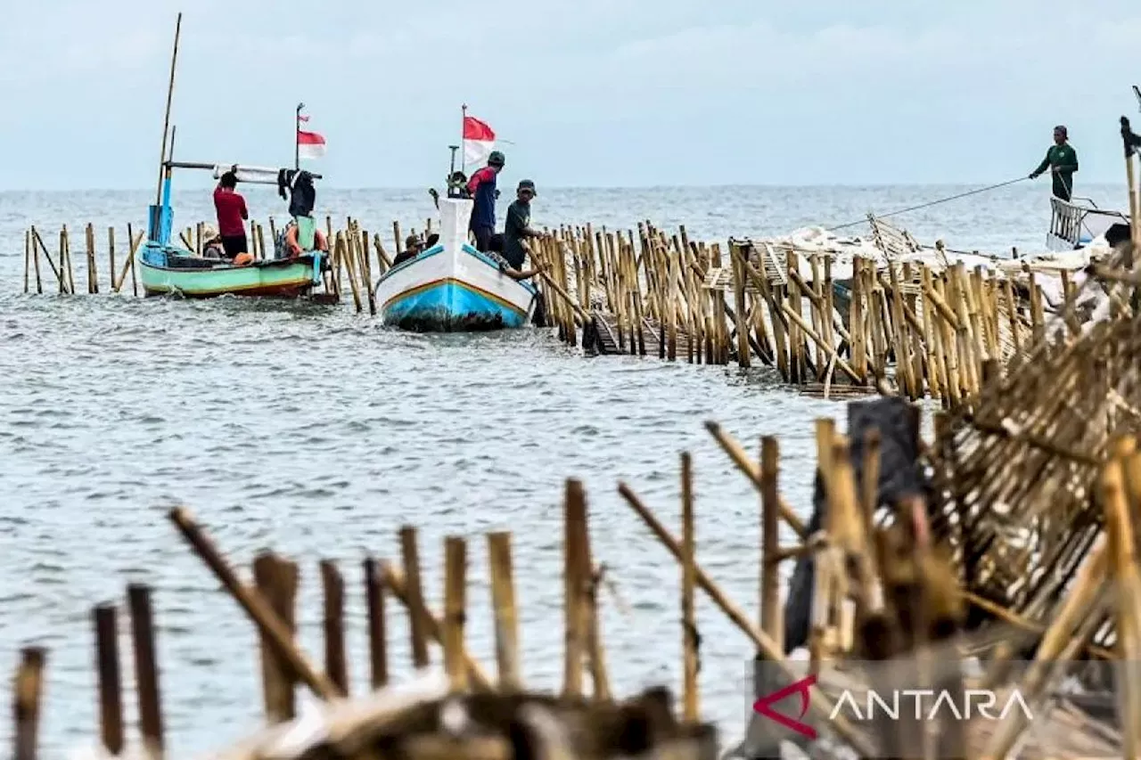 Profil dua perusahaan pemilik SHGB pagar laut di Tangerang