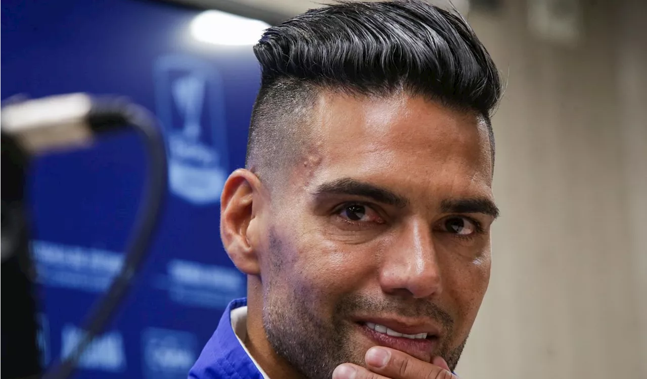 Falcao se Despide de Millonarios: El Equipo Busca un Sustituto de Impacto