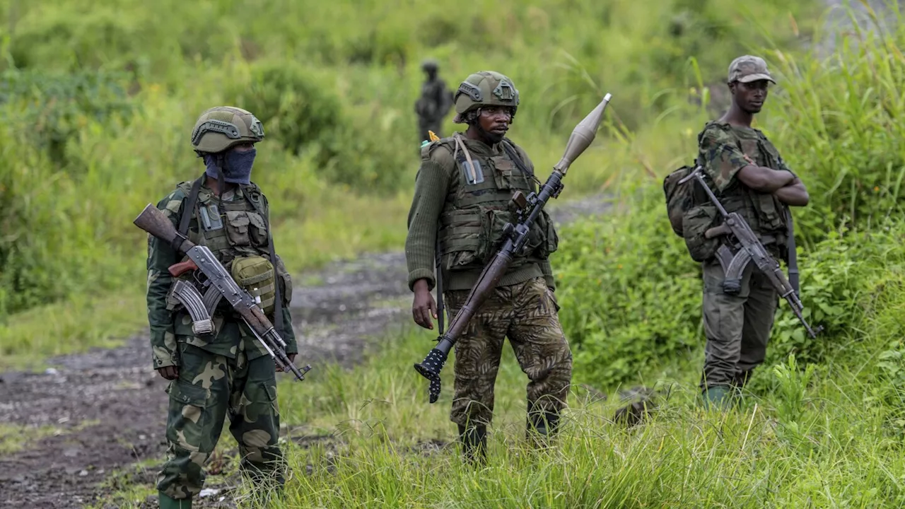 M23 Rebels Capture Key Congo Town, Triggering Mass Exodus