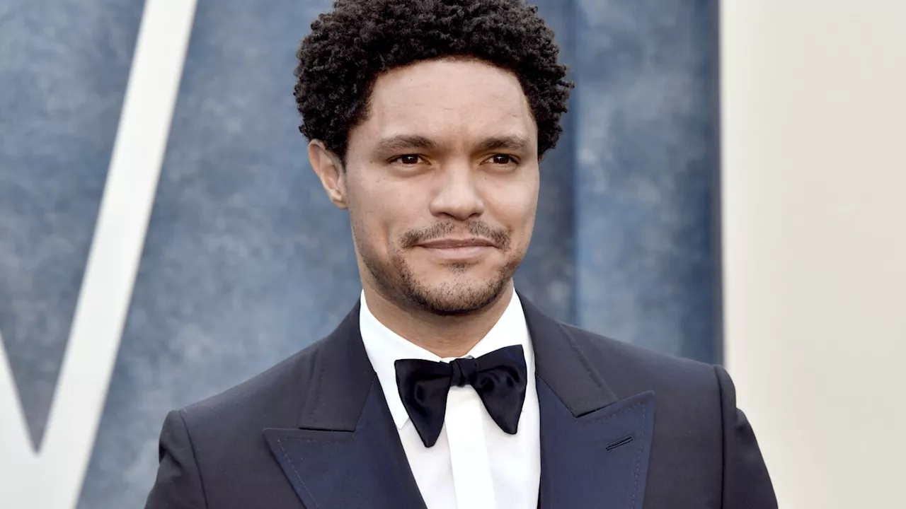 Trevor Noah to Host 2024 Grammys