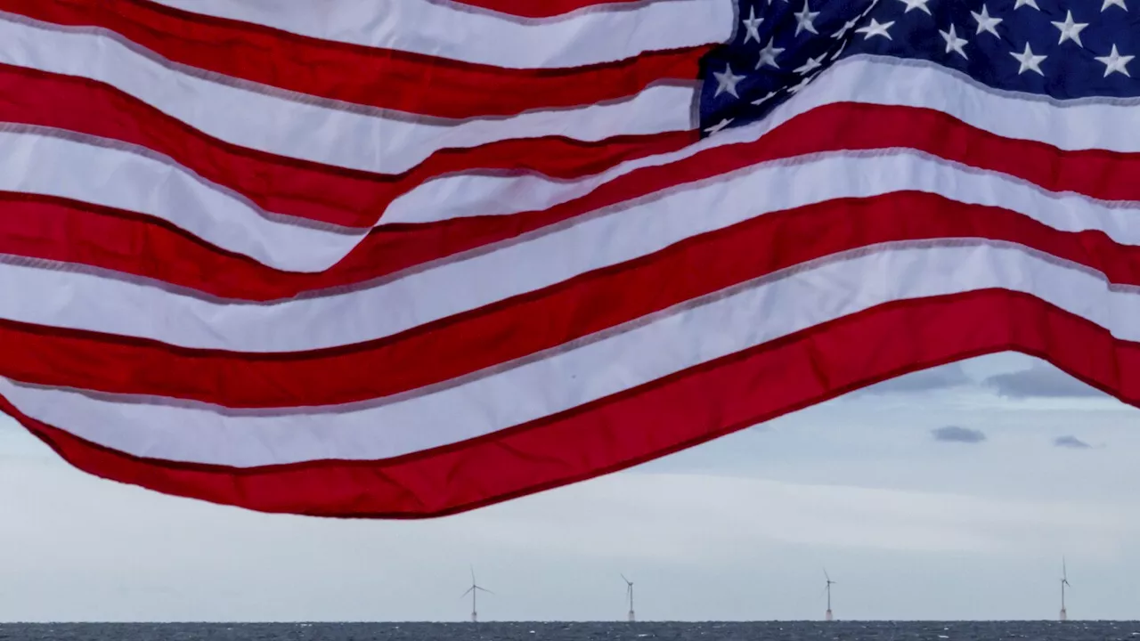 Trump Suspends Offshore Wind Projects