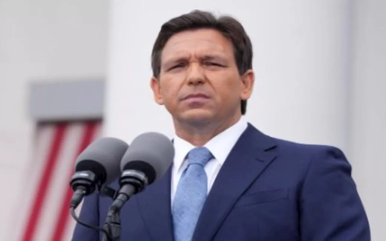 Ron DeSantis, primer gobernador en llamar 'Golfo de América' al Golfo de México