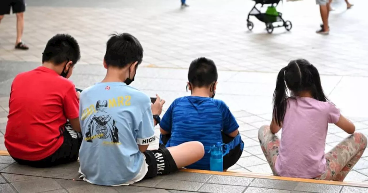 Singapore Implements Stricter Screen Time Guidelines for Children