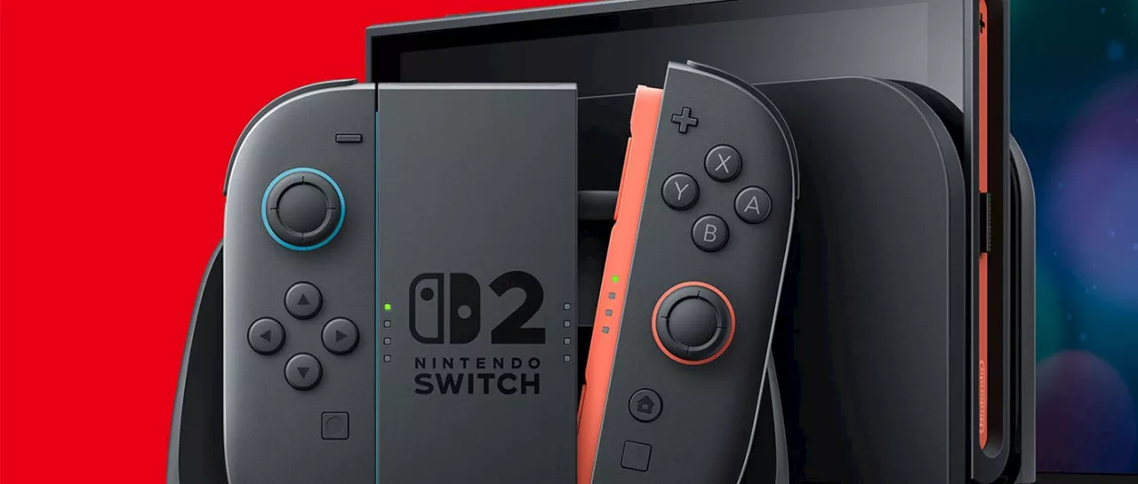 Nintendo Switch 2: Filtración de precio y fecha de lanzamiento