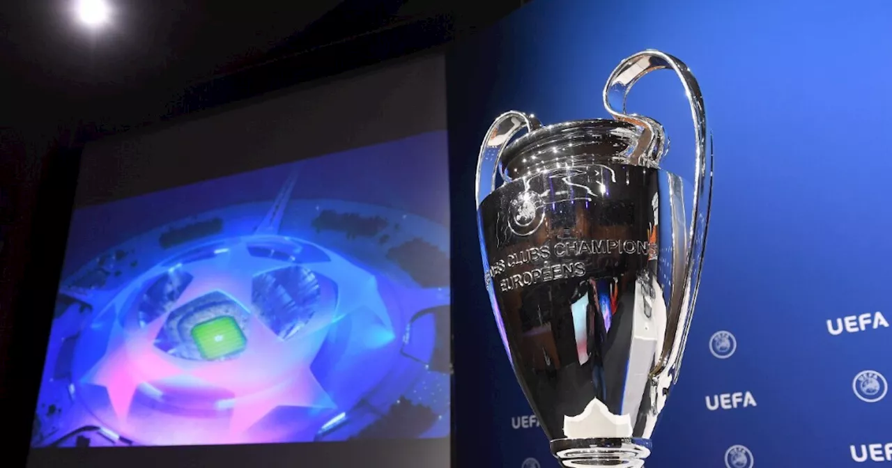 Equipos luchan por octavos de final en la Champions League