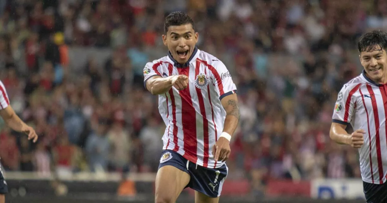 La ÚLTIMA HORA de Orbelín Pineda, AEK de Atenas y el interés de Chivas