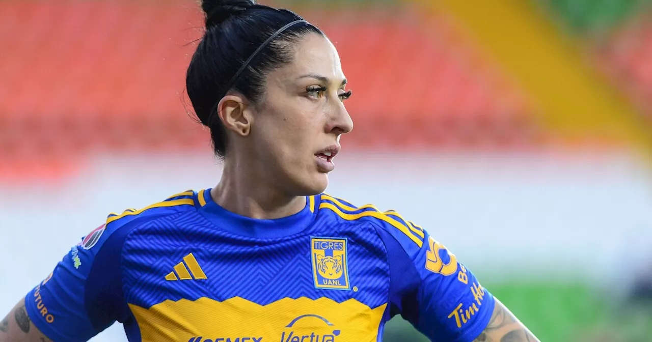 Tigres Femenil empata y suma su peor arranque en la historia del Clausura 2025