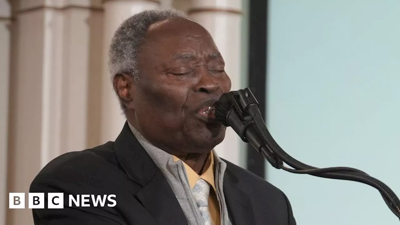 Nigerian Pastors Attend Trump Inauguration