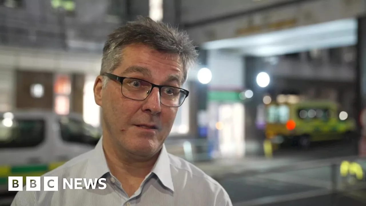 London Hospitals Face Closure as Crumbling Buildings Await Funding