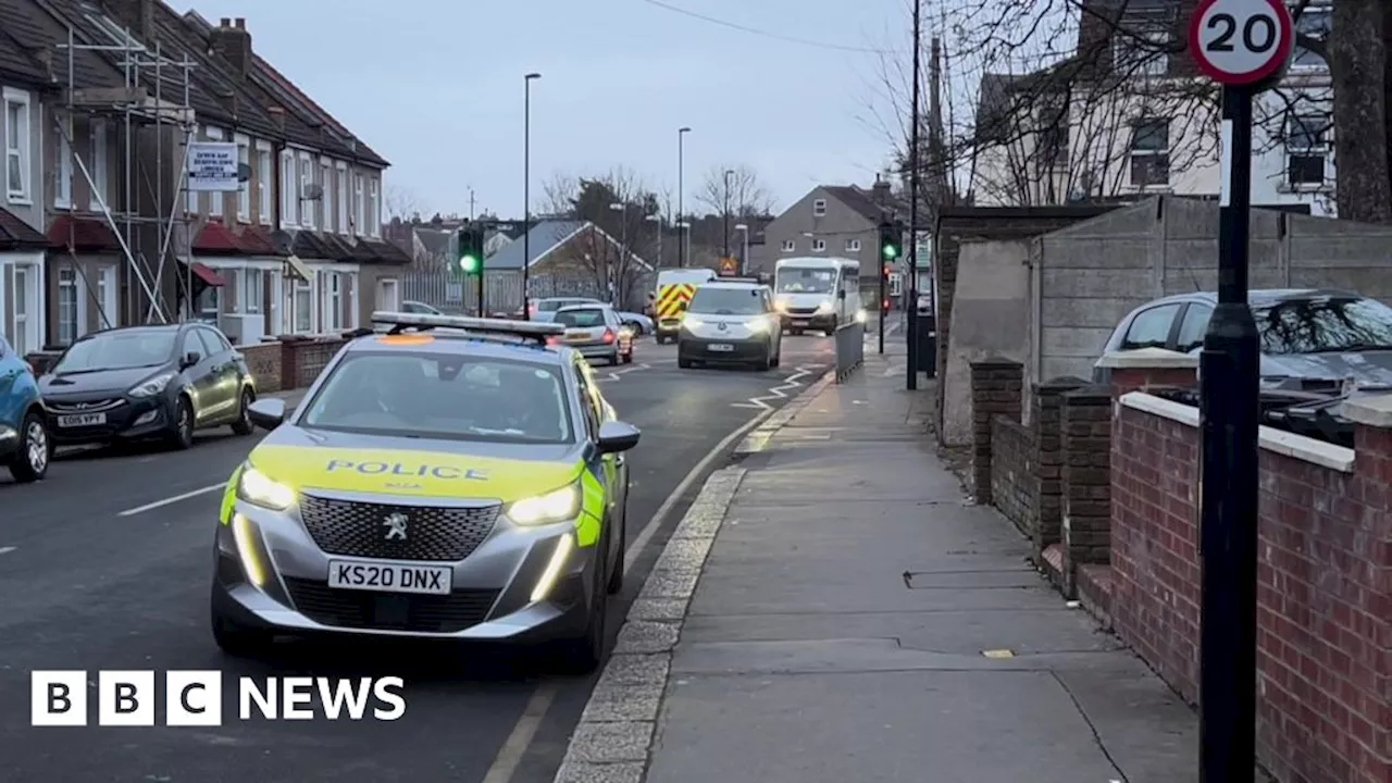 Two Men Arrested After Woman Found Dead in South London