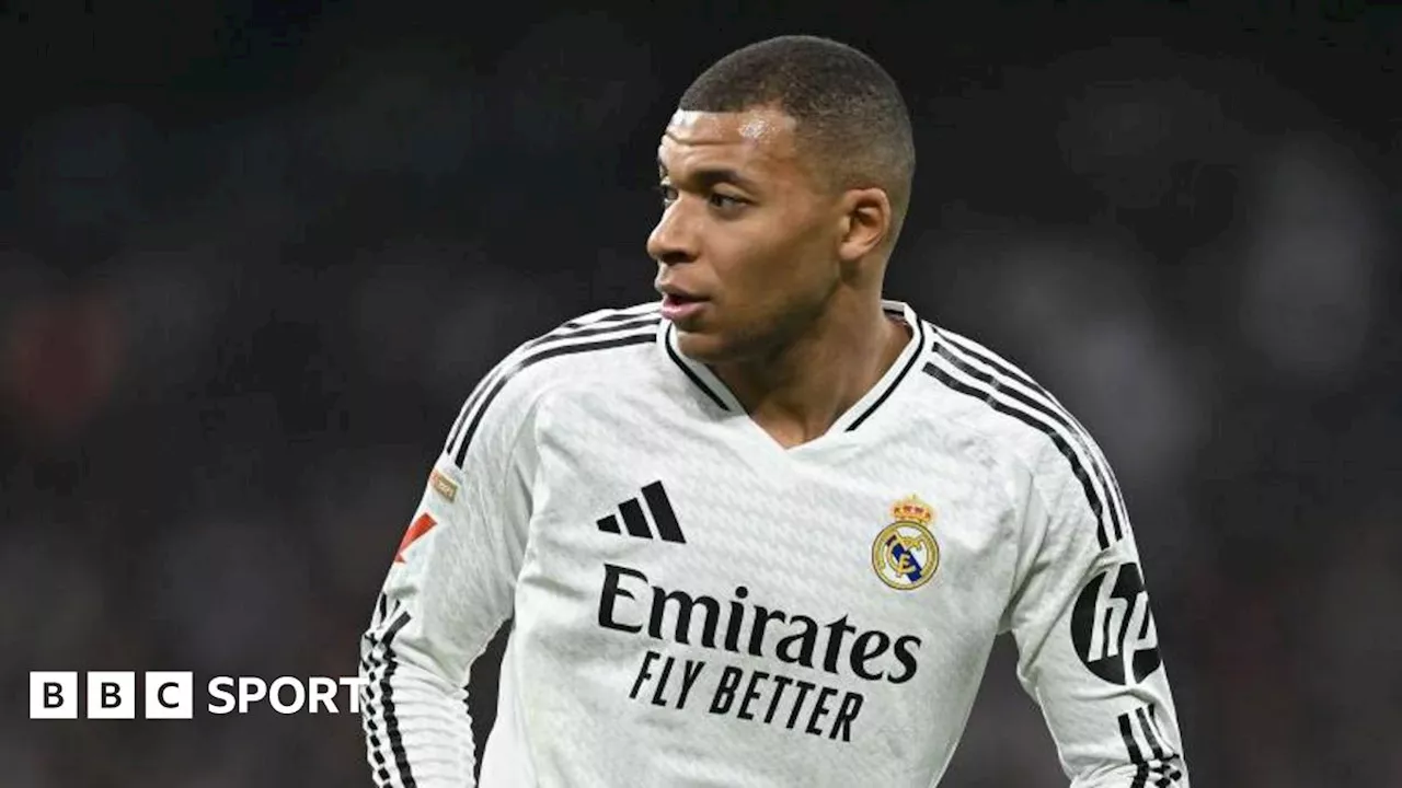 Mbappe Reveals 'Mentality Issue' Hampered Early Madrid Form