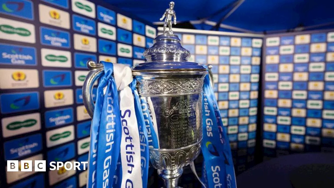 Scottish Cup Last 16 Draw: Celtic and Rangers Face Home Ties Against Second-Tier Opponents