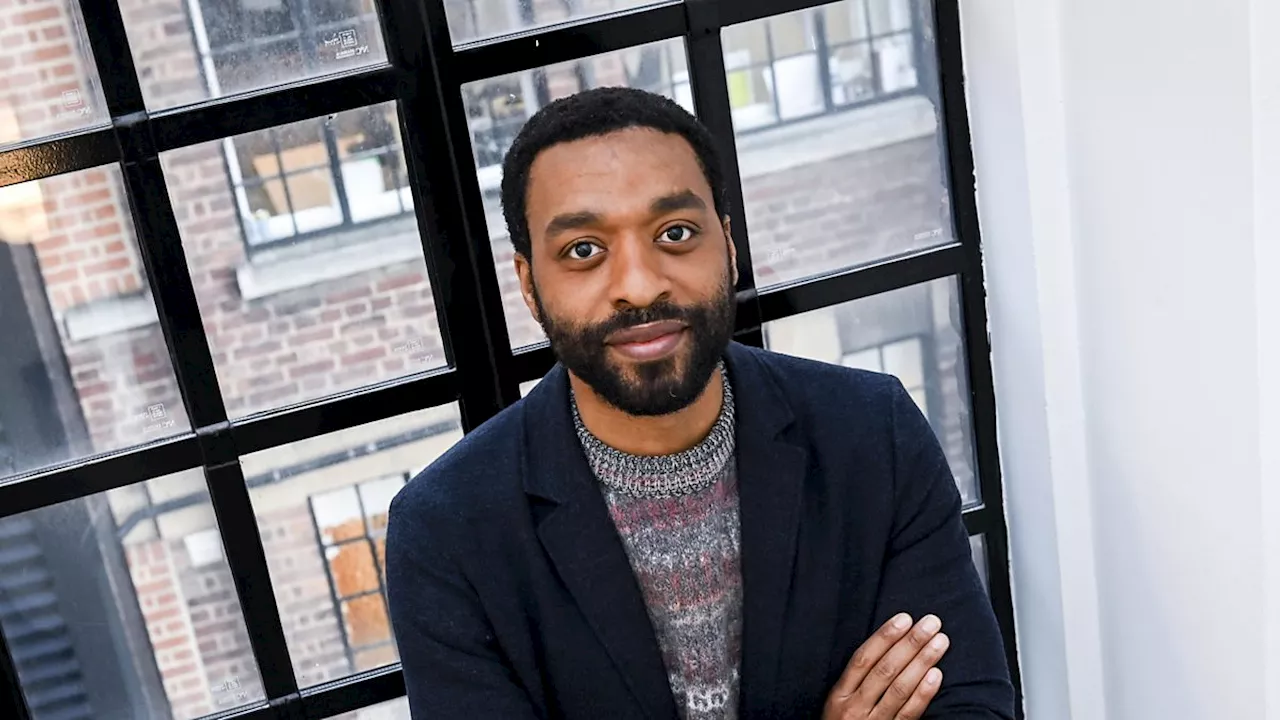  Chiwetel Ejiofor: Seven things we learned when he spoke to Kirsty Young