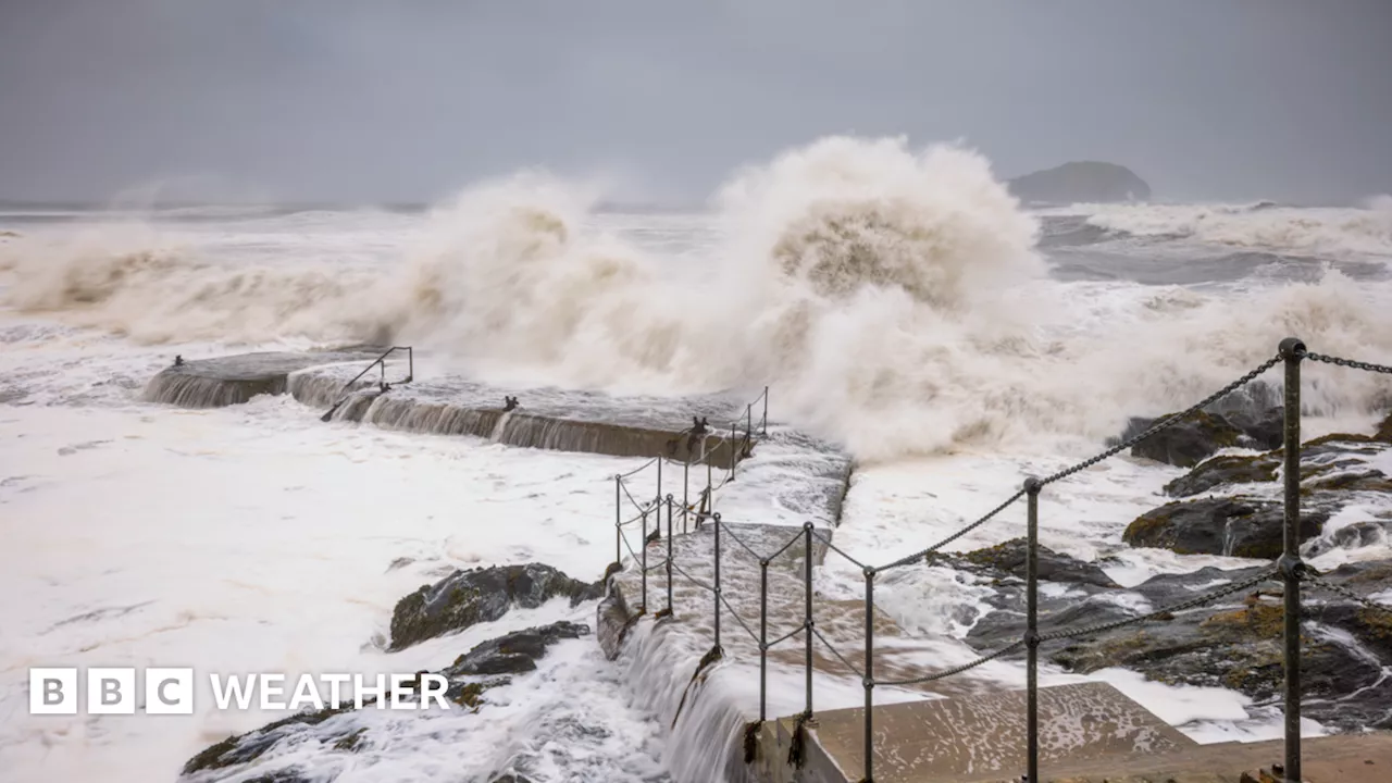 Storm Éowyn to Bring Severe Gales to UK