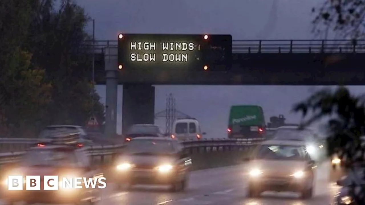 Storm Éowyn to Batter West Country with Heavy Rain and Strong Winds