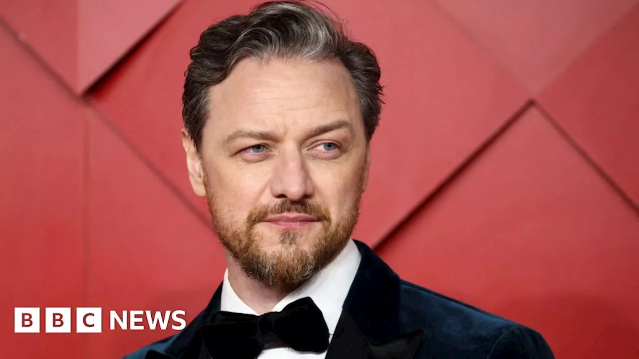 James McAvoy and Jessica Lange to Headline Glasgow Film Festival