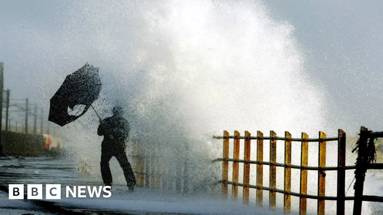 Storm Eowyn to Batter Scotland with 90mph Winds, Bringing Danger to Life